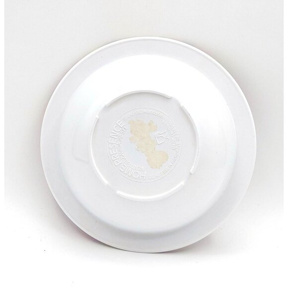 Vintage Home Presence Mattel Barbie Melamine Flowers Pink Plate & Bowl Set 2000 - Picture 5 of 7